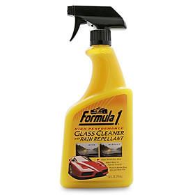 Nước rửa kính chống bám nước FORMULA 1 615807 710ml